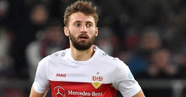 Nat Phillips loaned back to Stuttgart until the end of the season - Bóng Đá