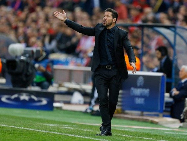 Quyết đấu Chelsea, Simeone nhắm sao trẻ Brazil - Bóng Đá