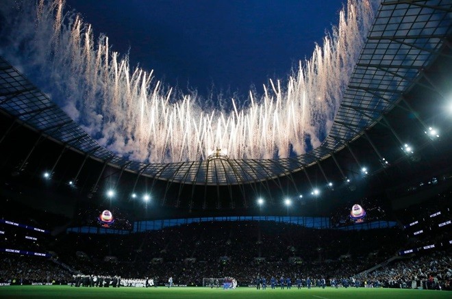 Những khoảnh khắc ấn tượng nhất EPL 2018/2019 (The Guardian) - Bóng Đá