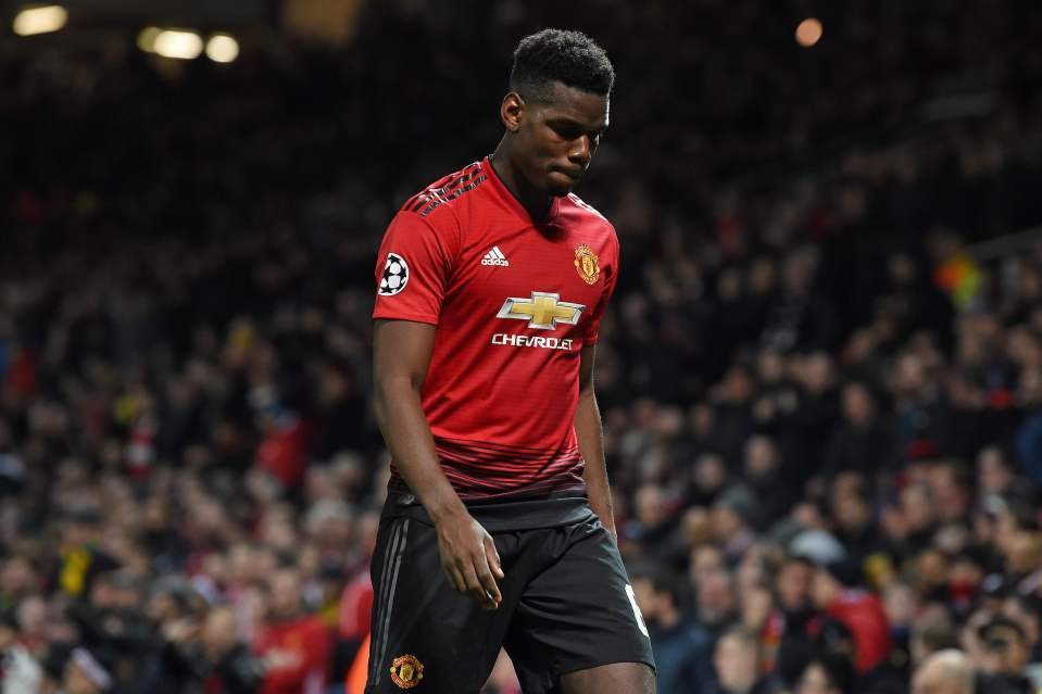 Man Utd news: Paul Pogba made THIS mistake in PSG defeat - journalist slams midfielder - Bóng Đá
