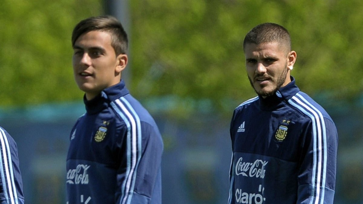 Icardi và Dybala được treo giá cực khủng, liệu Man Utd có mua nổi? - Bóng Đá