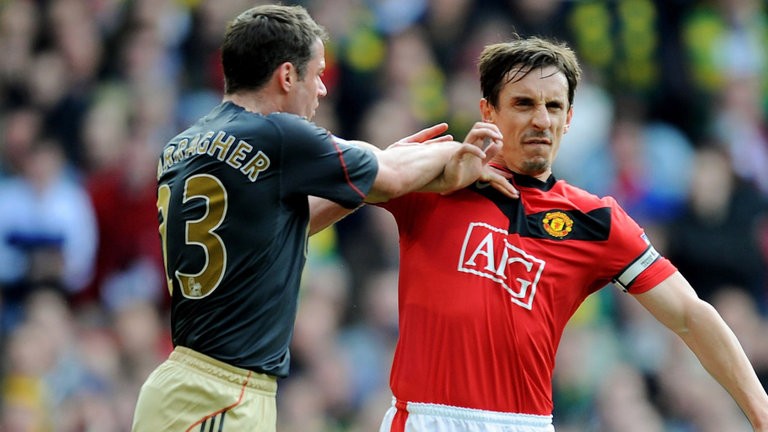 Cảm ơn, và chúc mừng sinh nhật anh, Gary Neville! - Bóng Đá