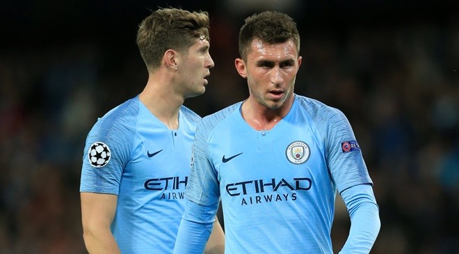 10 cặp trung vệ hay nhất EPL hiện nay - Bóng Đá