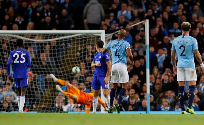 Những khoảnh khắc ấn tượng nhất EPL 2018/2019 (The Guardian) - Bóng Đá