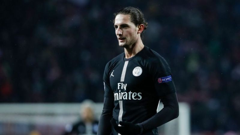 PSG có thể giải phóng hợp đồng Rabiot - Bóng Đá