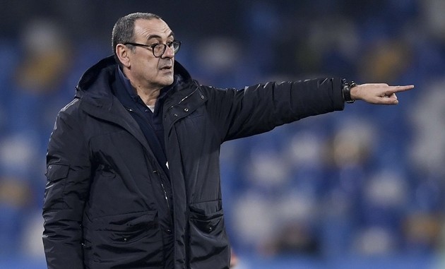 Sarri giải thích lí do sử dụng 