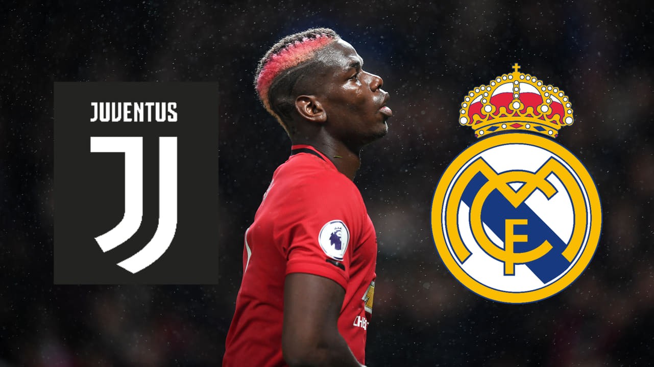 Juventus chốt khả năng chiêu mộ Pogba - Bóng Đá