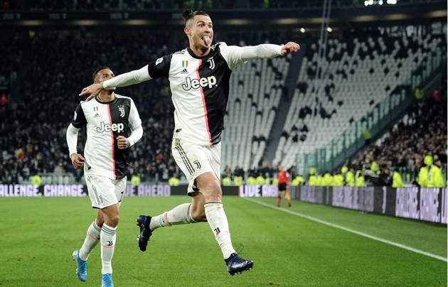 Ảnh trận Juventus - Parma - Bóng Đá