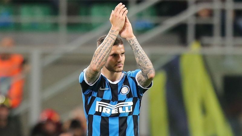 Beckham's Miami call Icardi - Bóng Đá