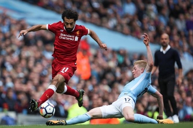 Man City và Liverpool: Nỗi đau sẽ còn mãi, nếu... - Bóng Đá