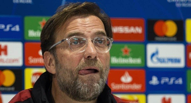 Vòng 16 đội Champions League: Klopp kỳ vọng gì ở lượt về? - Bóng Đá