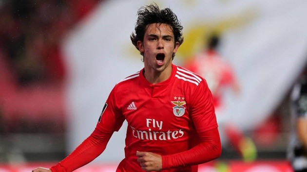 Atletico Madrid nhắm Joao Felix - Bóng Đá
