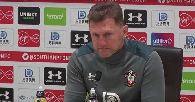 Soton boss anticipates Anfield challenge: 'We need these challenges if we want to get better' - Bóng Đá