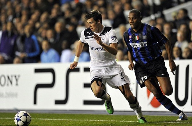 Gareth Bale thần tượng Henry, Bergkamp của Arsenal - Bóng Đá