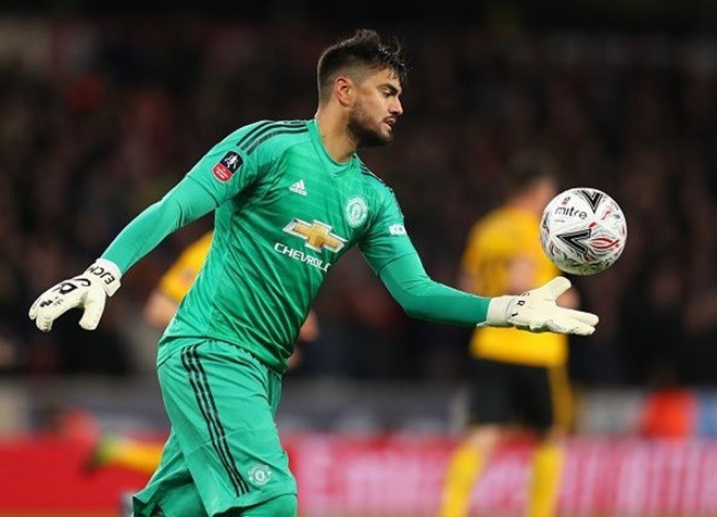 4 thủ thành thay thế De Gea tại Man United - Bóng Đá