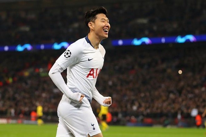 5 cầu thủ quan trọng nhất của Tottenham mùa này - Bóng Đá