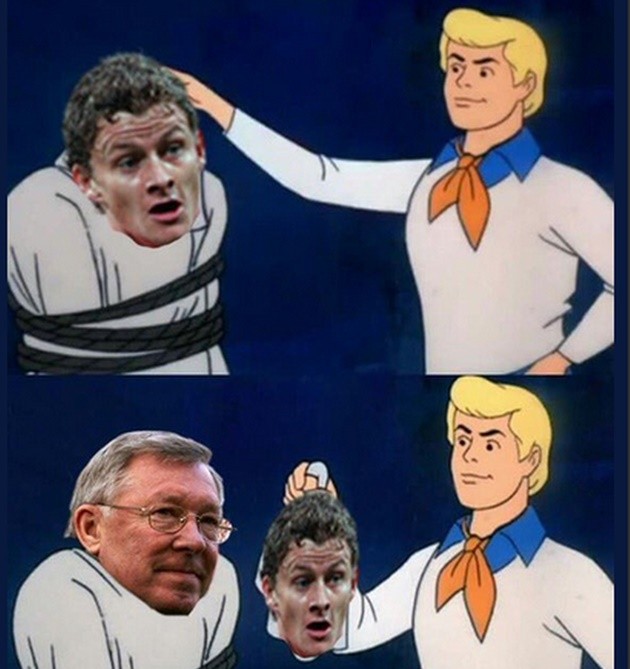 Ảnh chế MU thắng - Bóng Đá