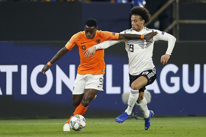 02h45 ngày 25/03, Hà Lan vs Đức: Bại binh phục hận - Bóng Đá