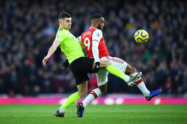 Thái độ của sao trẻ Arsenal trước bàn thua bất ngờ của đội nhà - Bóng Đá