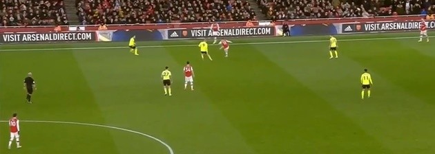 Nhìn kìa Arteta! Arsenal cũng giống như... U23 Thái Lan - Bóng Đá