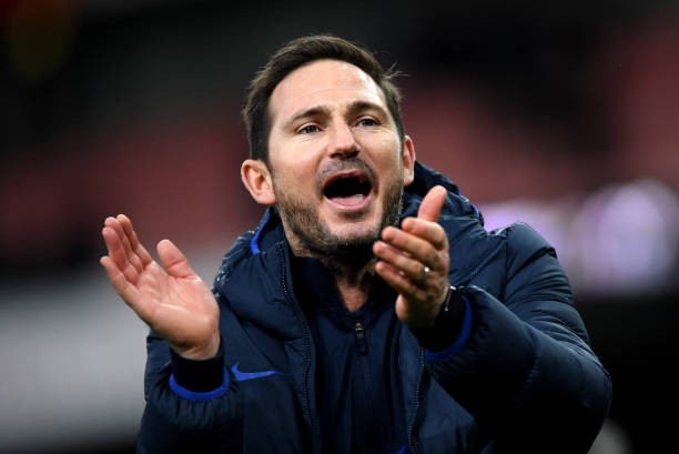 Lampard 'cáo già', dùng một quyền thay người định đoạt cả trận đấu với Arsenal - Bóng Đá