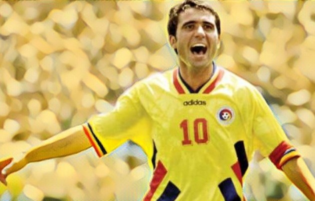 Những ngôi sao sinh ngày 5/2 - Bóng Đá