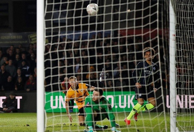 Man City Ảnh - Bóng Đá