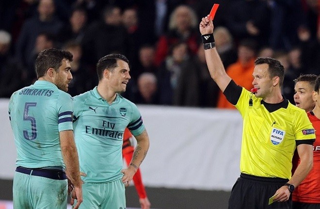 Martin Keown chỉ ra 3 quyết định sai lầm của Emery trước Rennes - Bóng Đá