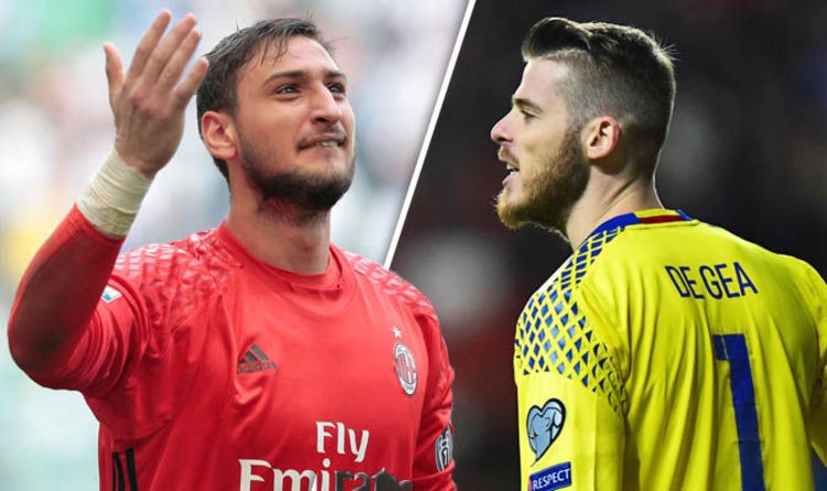 M.U ra giá cho Gianluigi Donnarumma, tot mua dembele - Bóng Đá