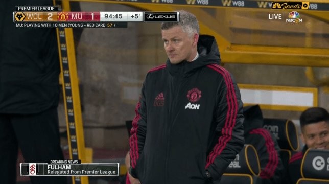 Solskjaer theo dõi Rojo đá U23 - Bóng Đá