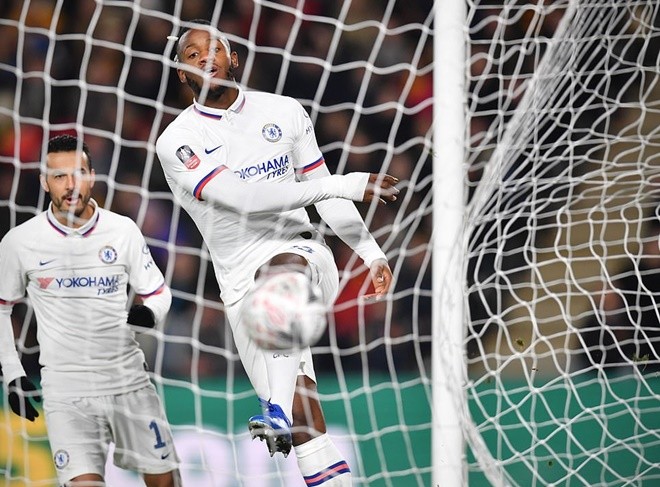 ảnh sau trận - Bóng Đá