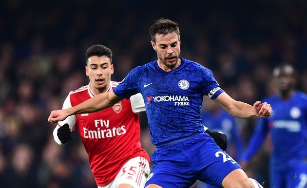 Ảnh Chelsea - ars - Bóng Đá