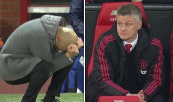 Solskjaer phản ứng ra sao với 