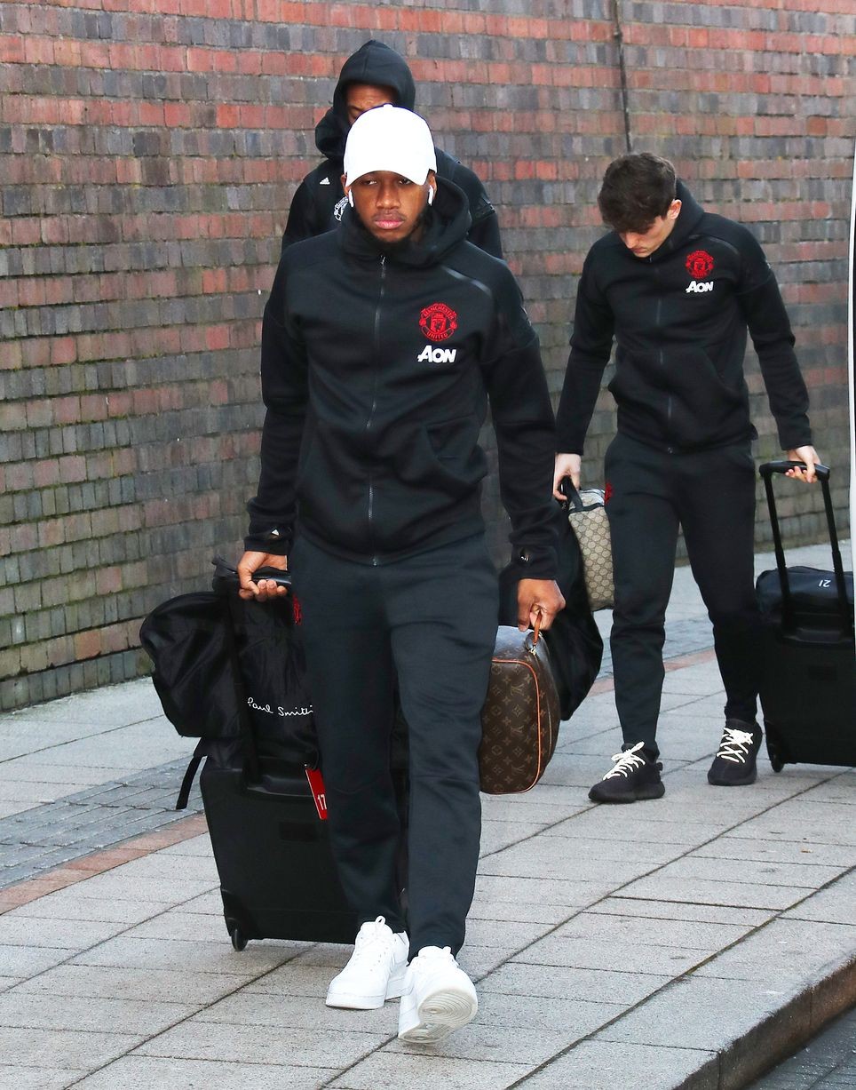 Manchester United squad vs Arsenal revealed - Bóng Đá