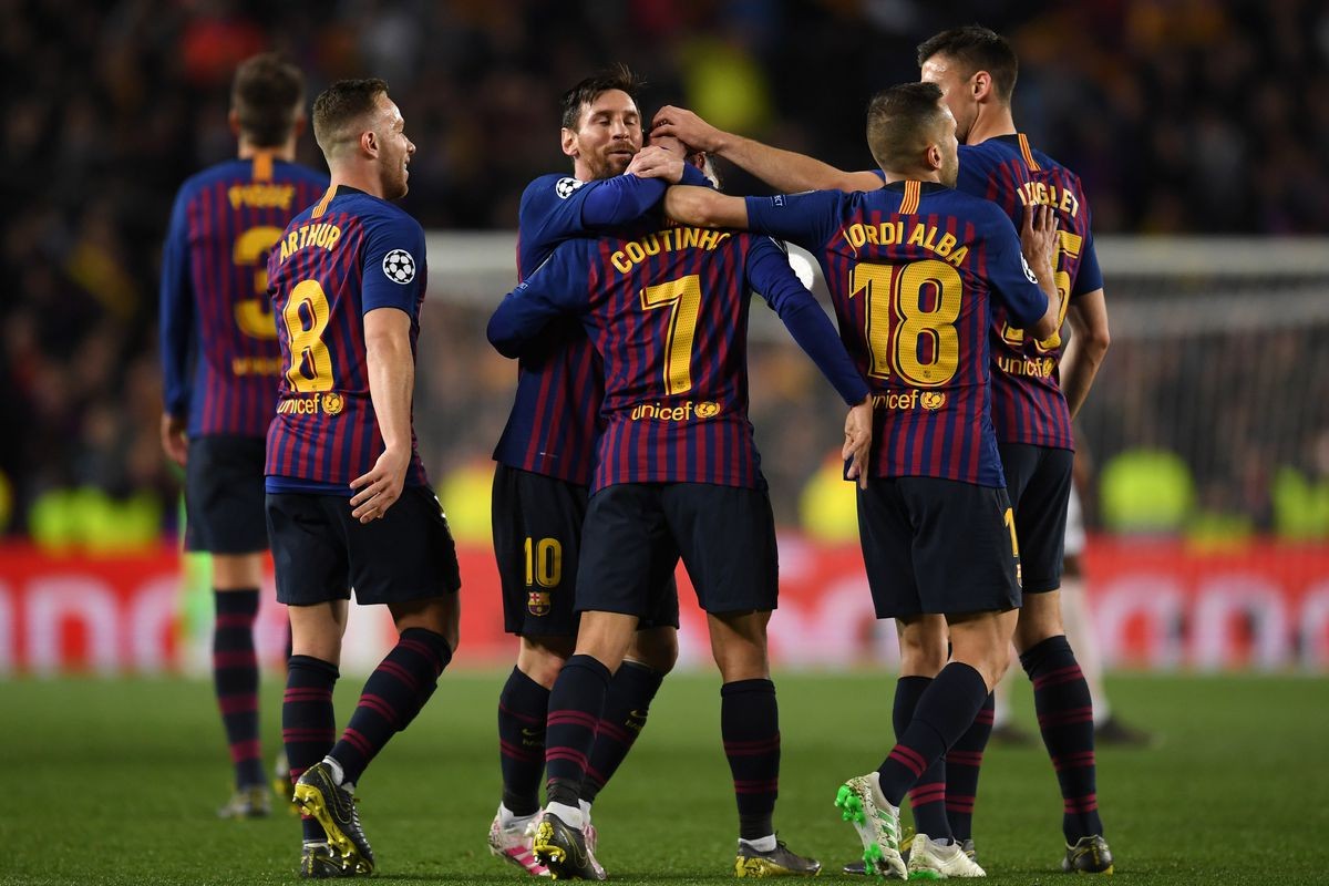 Bán kết Champions League: Chung kết sớm Barca - Liverpool; Ẩn số Ajax - Tottenham - Bóng Đá