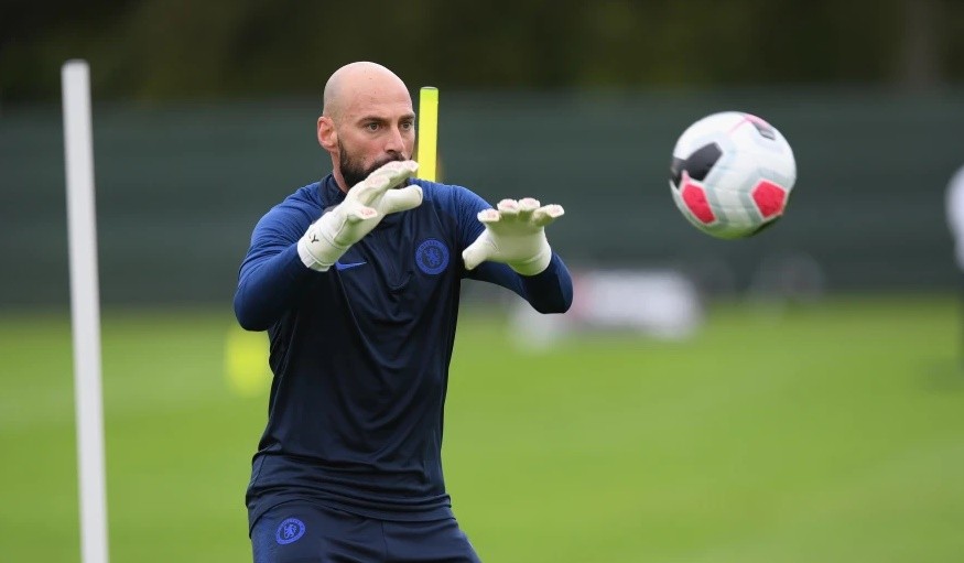 WILLY CABALLERO VỀ YÊU CẦU KHÔNG NGỪNG TIẾN BỘ - Bóng Đá
