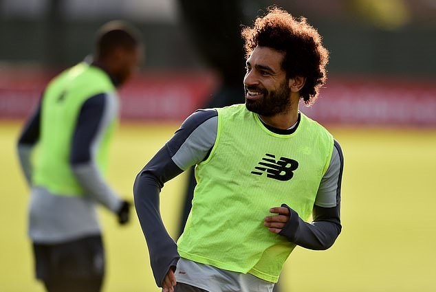 Ảnh tập Liverpool - Bóng Đá