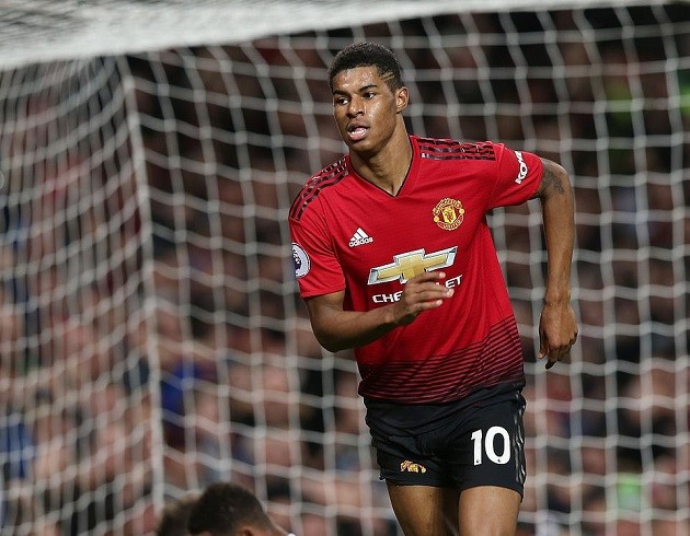 Bạn có biết cách thức Solskjaer hồi sinh Rashford chưa? - Bóng Đá
