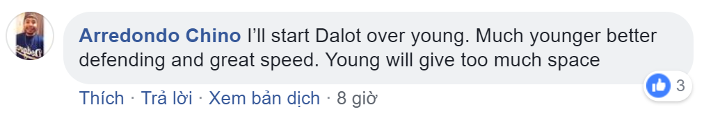 Fan Man Utd tranh cãi nảy lửa vì hai cái tên trước thềm đại chiến - Bóng Đá