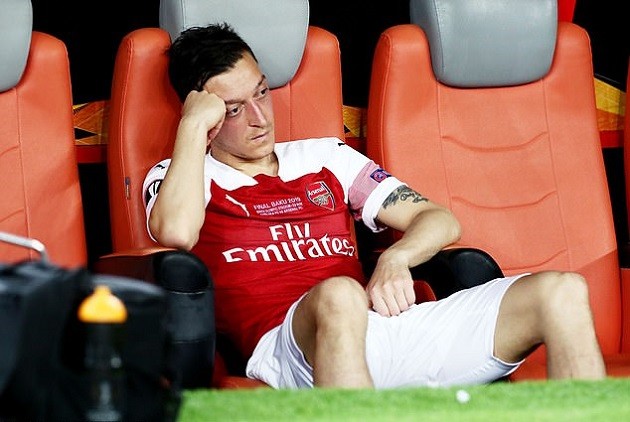 Biến lớn với kế hoạch chuyển nhượng của Arsenal - Bóng Đá