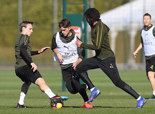 Được hứa trao cơ hội, trò cưng của Emery 