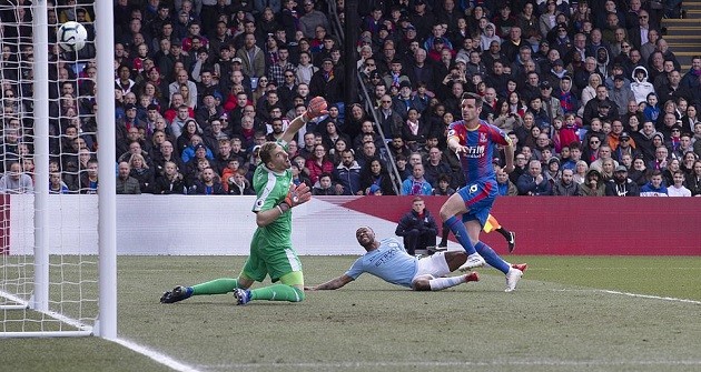 5 điểm nhấn Crystal Palace 1-3 Man City: Sterling ngày càng toàn diện, Liverpool thắng có ý nghĩa gì? - Bóng Đá