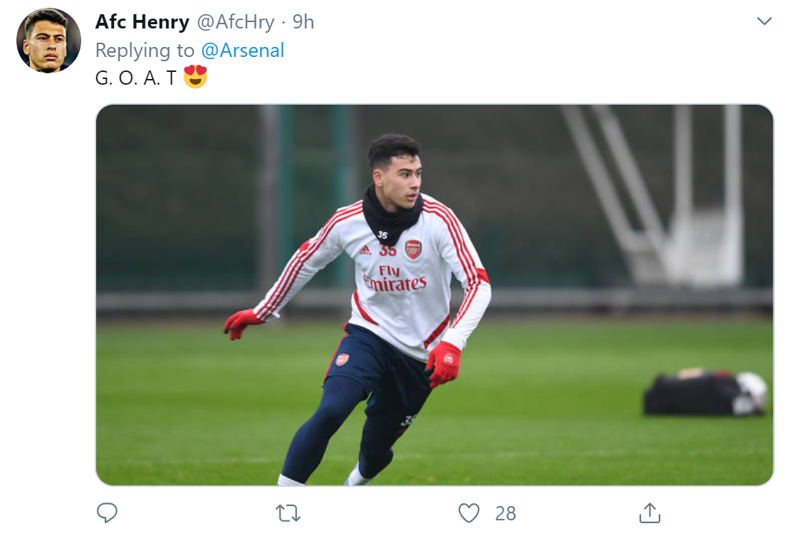 Fan Arsenal thể hiện tình cảm với các cầu thủ trước trận gặp Bournemouth - Bóng Đá