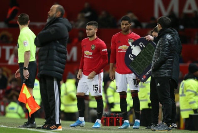 Most club games played by Premier League star in all coms since Rashford debut - Bóng Đá