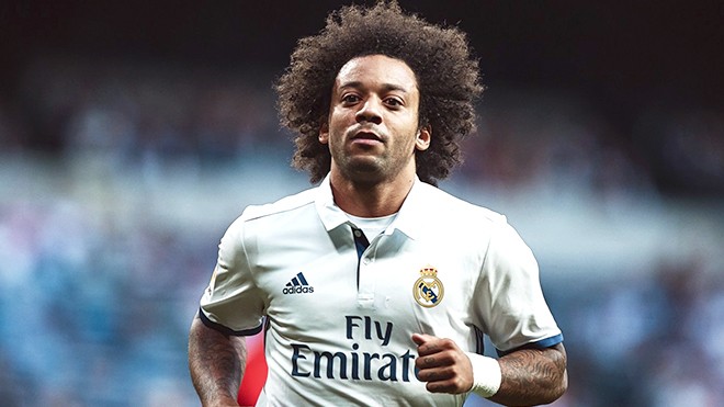 3 ứng viên thay Marcelo - Bóng Đá