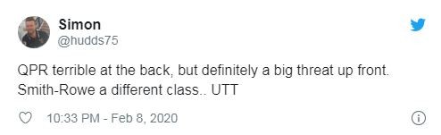 'Different class' - Huddersfield fans rave over Arsenal loanee Emile Smith Rowe performances - Bóng Đá