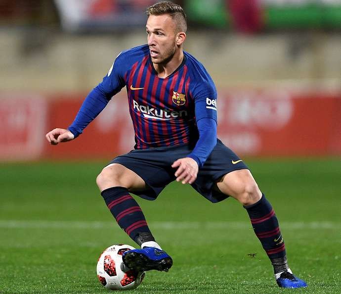 10 bản hợp đồng thành công nhất của Barcelona dưới thời Ernesto Valverde - Bóng Đá