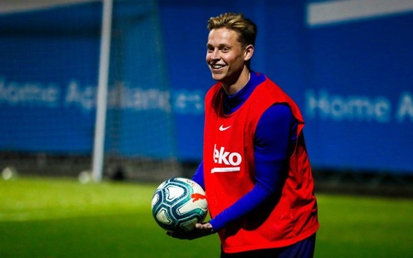 barca tập - Bóng Đá