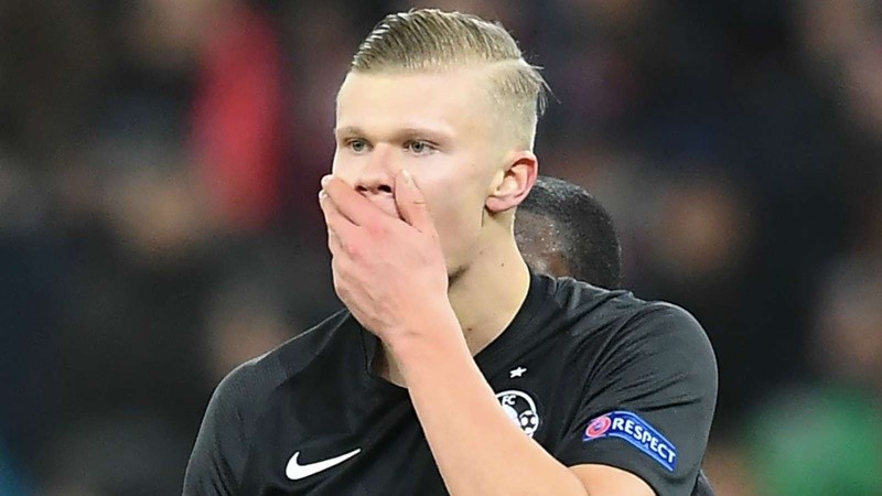 Haaland reveals why he snubbed Man Utd for Dortmund - Bóng Đá