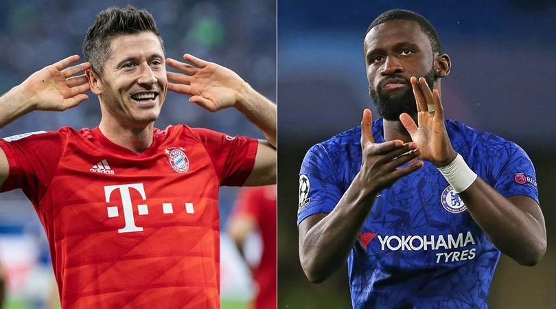 Bayern have no chance of signing Achraf Hakimi - Bóng Đá